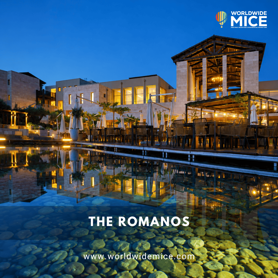 The Romanos, a Luxury Collection Resort, Costa Navarino